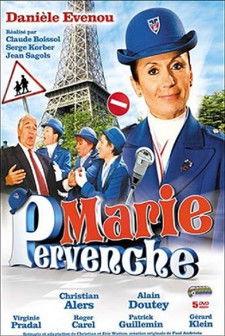 Marie Pervenche dizi afişi