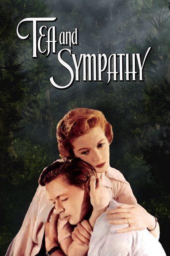 Tea and Sympathy film afişi