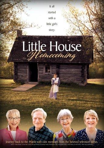 Little House Homecoming film afişi