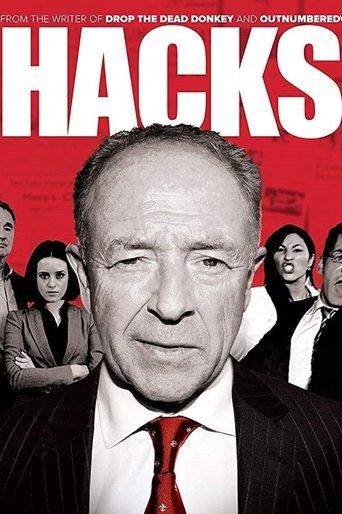 Hacks film afişi