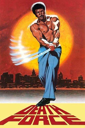 Death Force film afişi