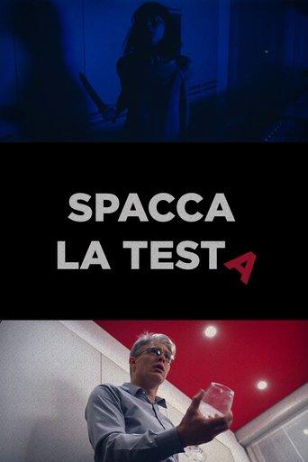 Spacca La Testa film afişi