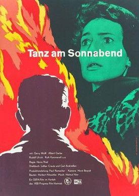 Tanz am Sonnabend-Mord? film afişi