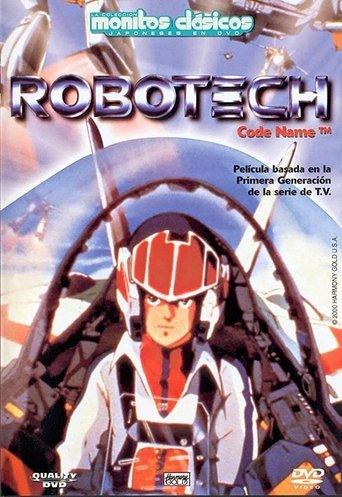 Codename: Robotech film afişi
