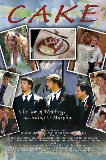 Cake: A Wedding Story film afişi