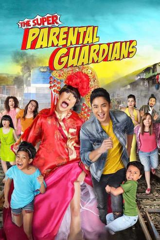 The Super Parental Guardians film afişi