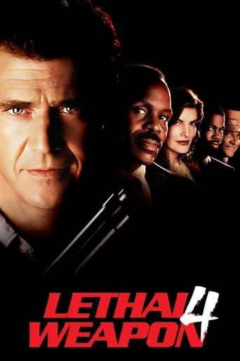 Lethal Weapon 4 film afişi