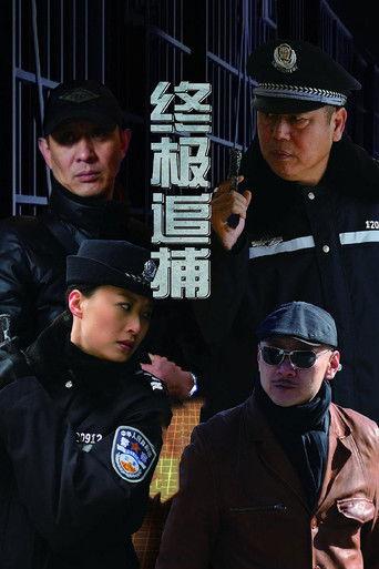 终极追捕 dizi afişi