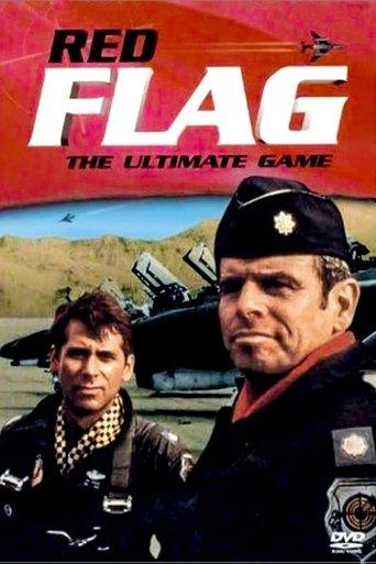 Red Flag: The Ultimate Game film afişi