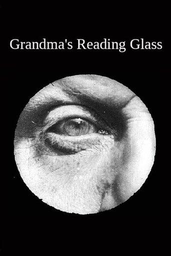 Grandma's Reading Glass film afişi