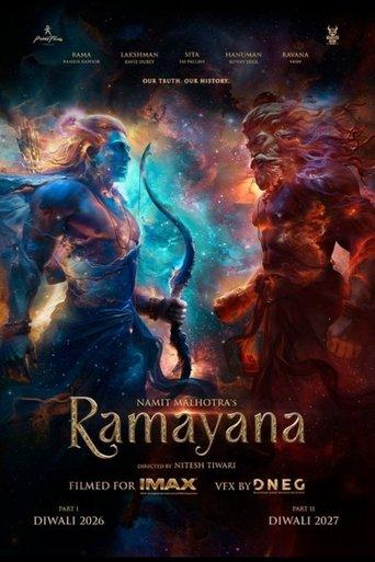 Ramayana: Part One film afişi