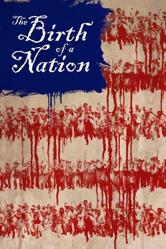 The Birth of a Nation film afişi