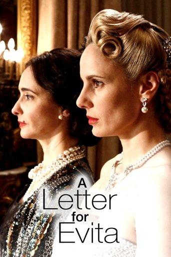 Letter to Eva dizi afişi