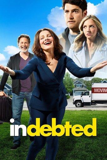 Indebted dizi afişi