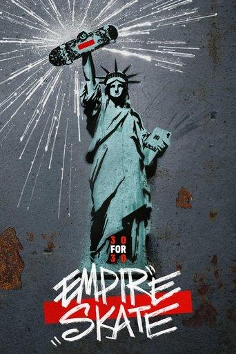 Empire Skate film afişi