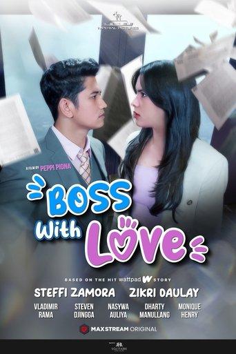 Boss With Love film afişi