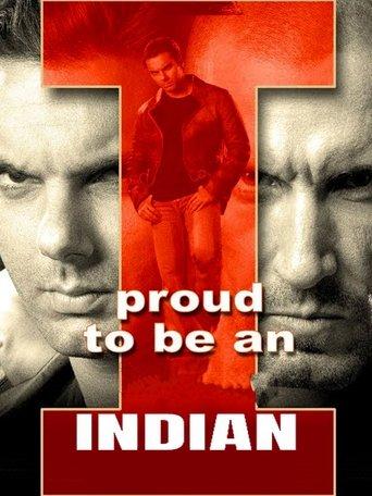 I Proud to Be an Indian film afişi