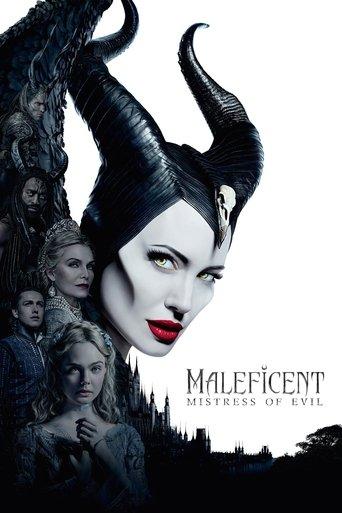 Maleficent: Mistress of Evil film afişi