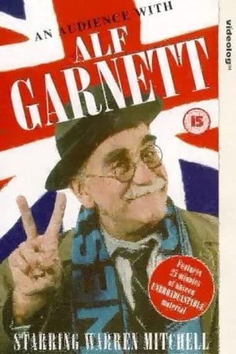 An Audience with Alf Garnett film afişi