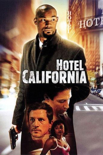 Hotel California film afişi