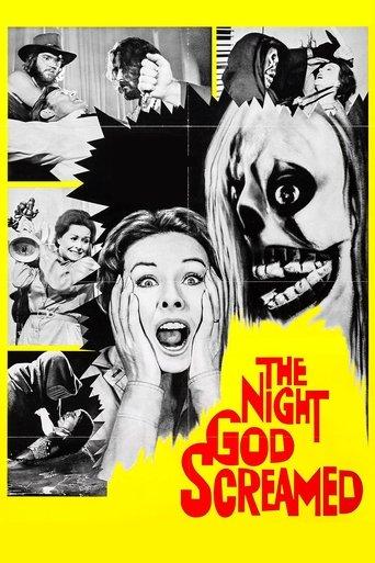 The Night God Screamed film afişi