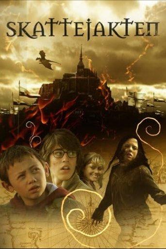 Skattejakten dizi afişi