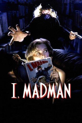 I, Madman film afişi