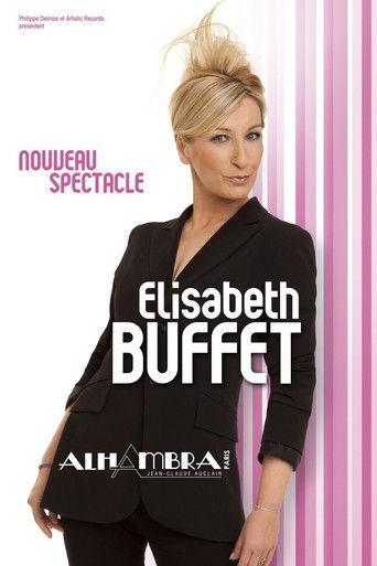 Elisabeth Buffet à L'Alhambra film afişi