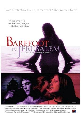 Barefoot to Jerusalem film afişi