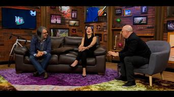 The Lethal Tele with Flavia Dos Santos