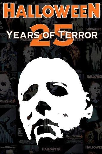 Halloween: 25 Years of Terror film afişi