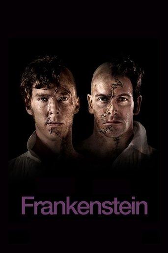 National Theatre Live: Frankenstein film afişi