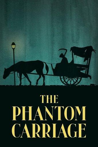 The Phantom Carriage film afişi