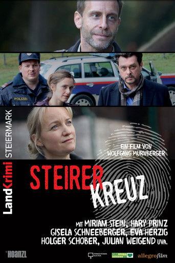 Steirerkreuz film afişi