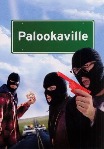 Palookaville film afişi
