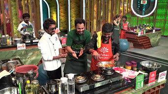 Battle of the Flavours