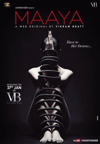 Maaya dizi afişi