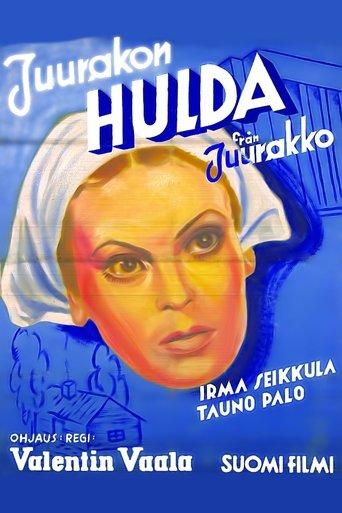Juurakon Hulda film afişi