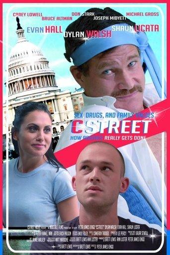 C Street film afişi