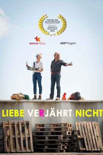 Liebe verjährt nicht film afişi