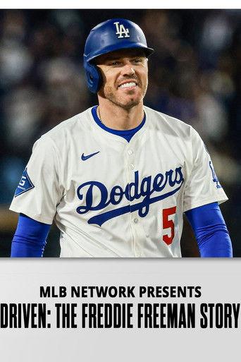 Driven: The Freddie Freeman Story film afişi