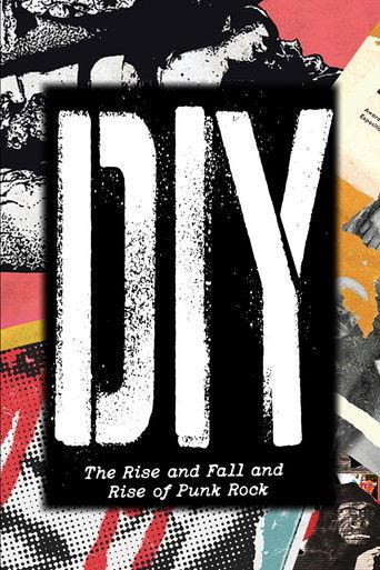 DIY: The Rise and Fall and Rise of Punk film afişi