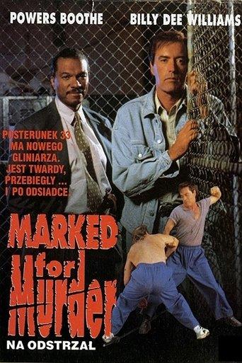 Marked for Murder film afişi