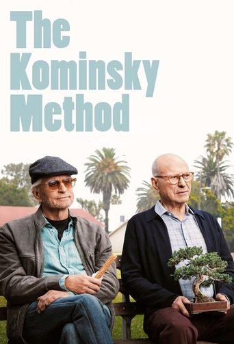 The Kominsky Method dizi afişi