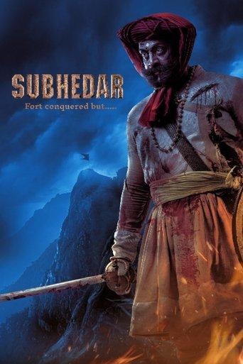 Subhedar film afişi