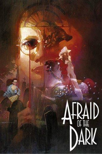 Afraid of the Dark film afişi