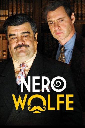 Nero Wolfe dizi afişi