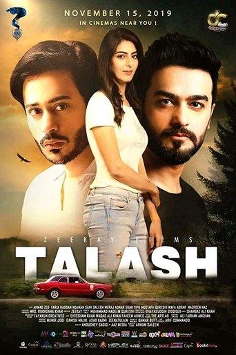 Talash film afişi