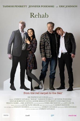 Rehab film afişi