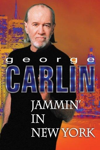 George Carlin: Jammin' in New York film afişi